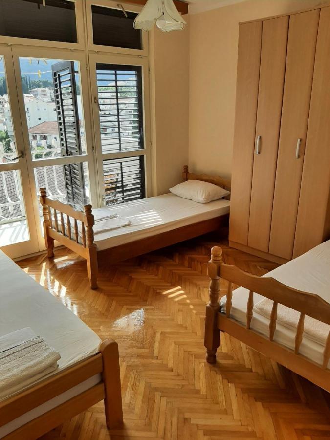 Apartment Danilo Херцег-Новий Екстер'єр фото