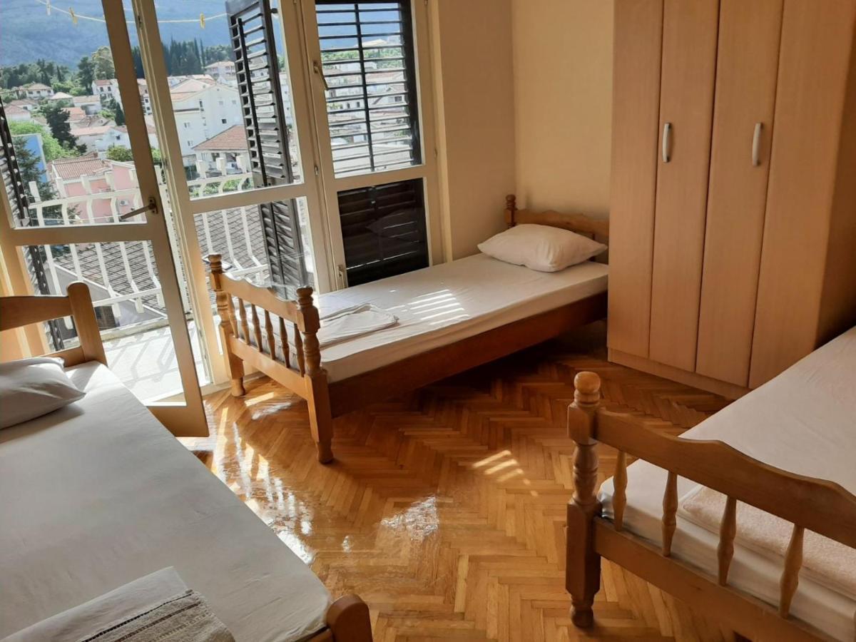 Apartment Danilo Херцег-Новий Екстер'єр фото