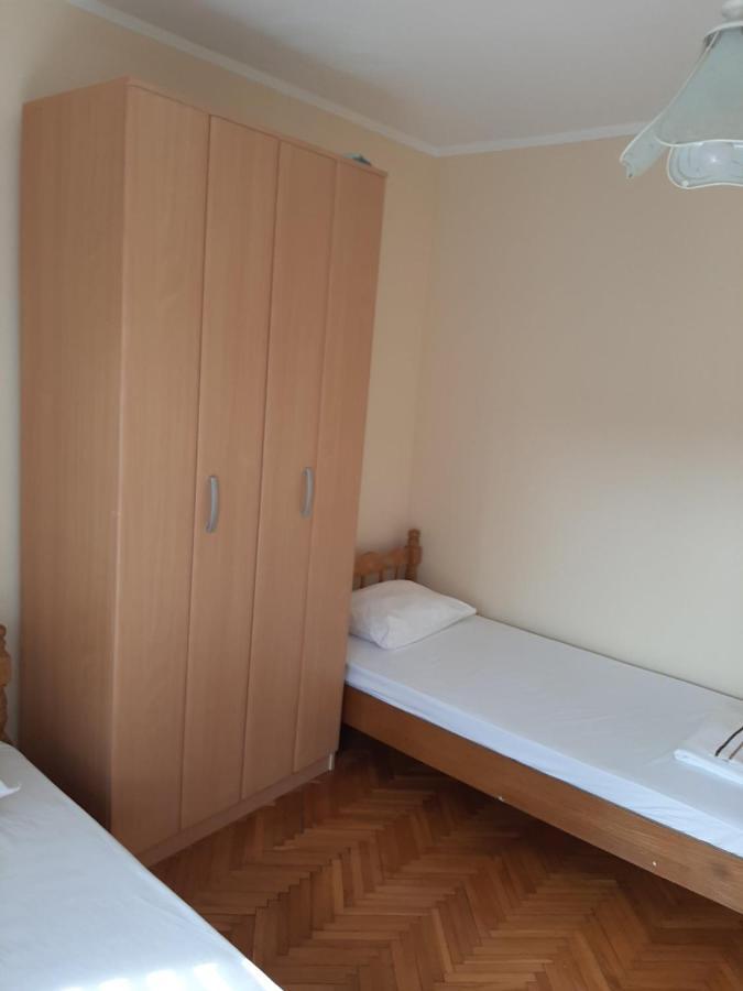 Apartment Danilo Херцег-Новий Екстер'єр фото