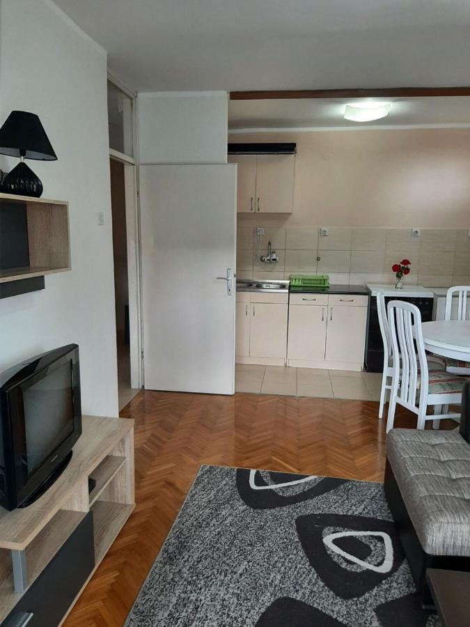 Apartment Danilo Херцег-Новий Екстер'єр фото