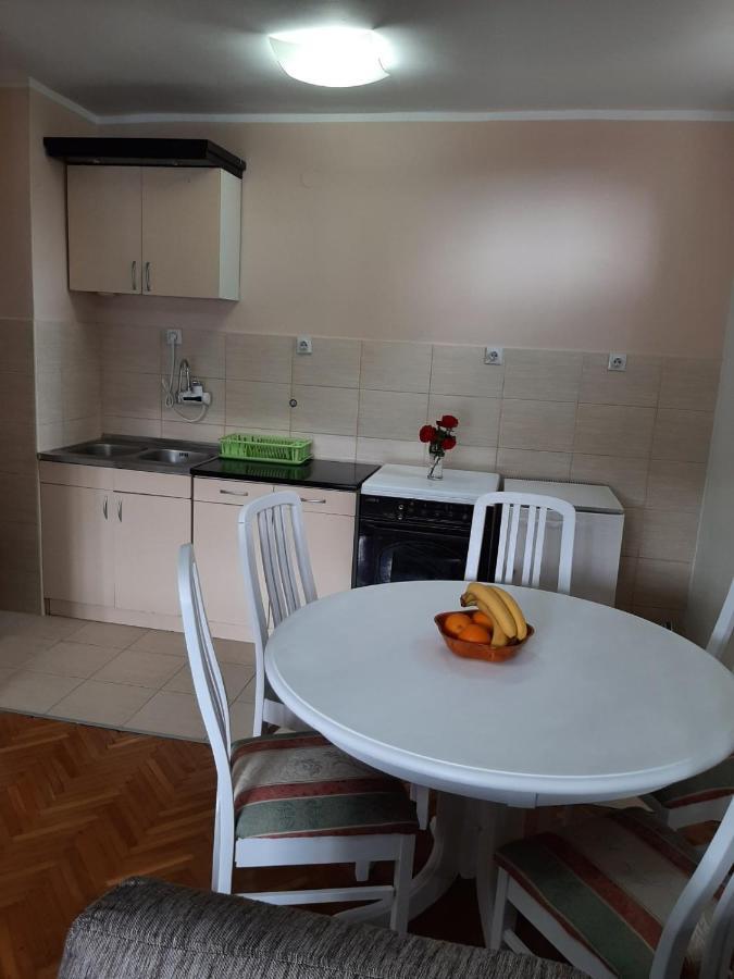 Apartment Danilo Херцег-Новий Екстер'єр фото