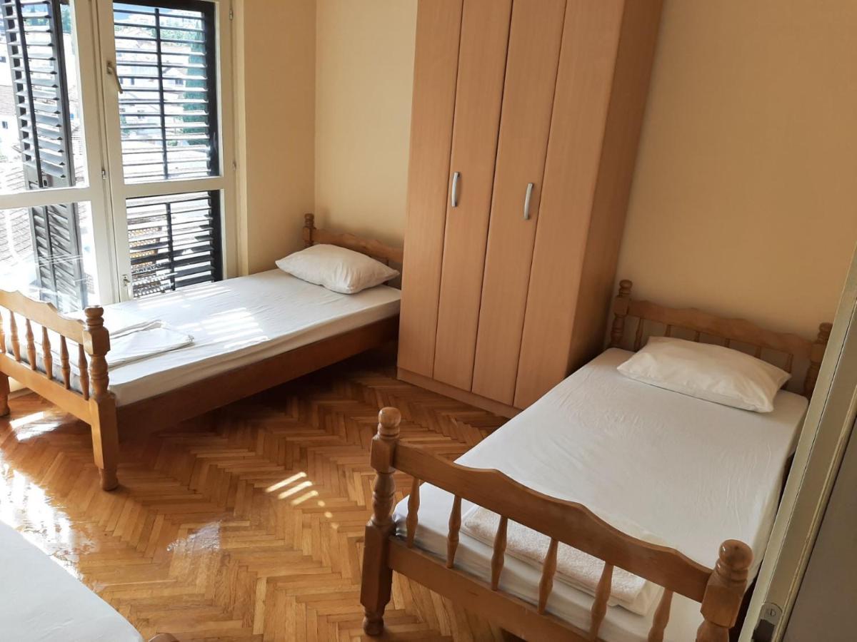 Apartment Danilo Херцег-Новий Екстер'єр фото