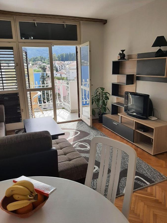 Apartment Danilo Херцег-Новий Екстер'єр фото