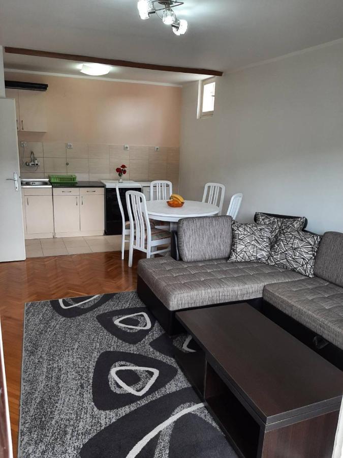 Apartment Danilo Херцег-Новий Екстер'єр фото