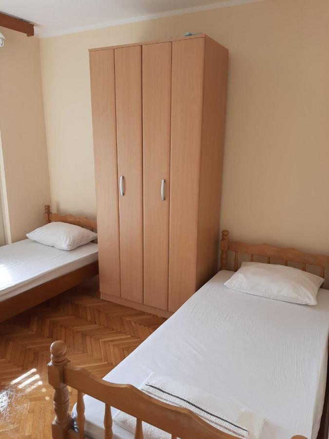 Apartment Danilo Херцег-Новий Екстер'єр фото