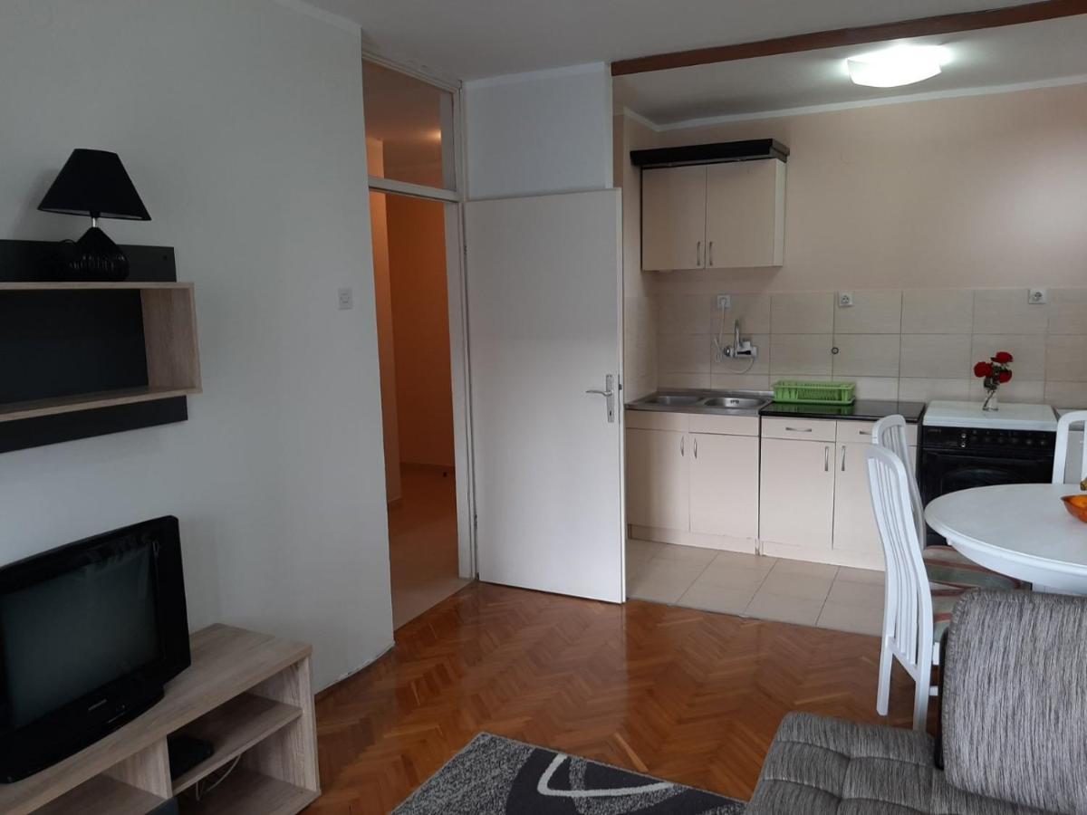 Apartment Danilo Херцег-Новий Екстер'єр фото